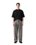 Grey Baggy Denim