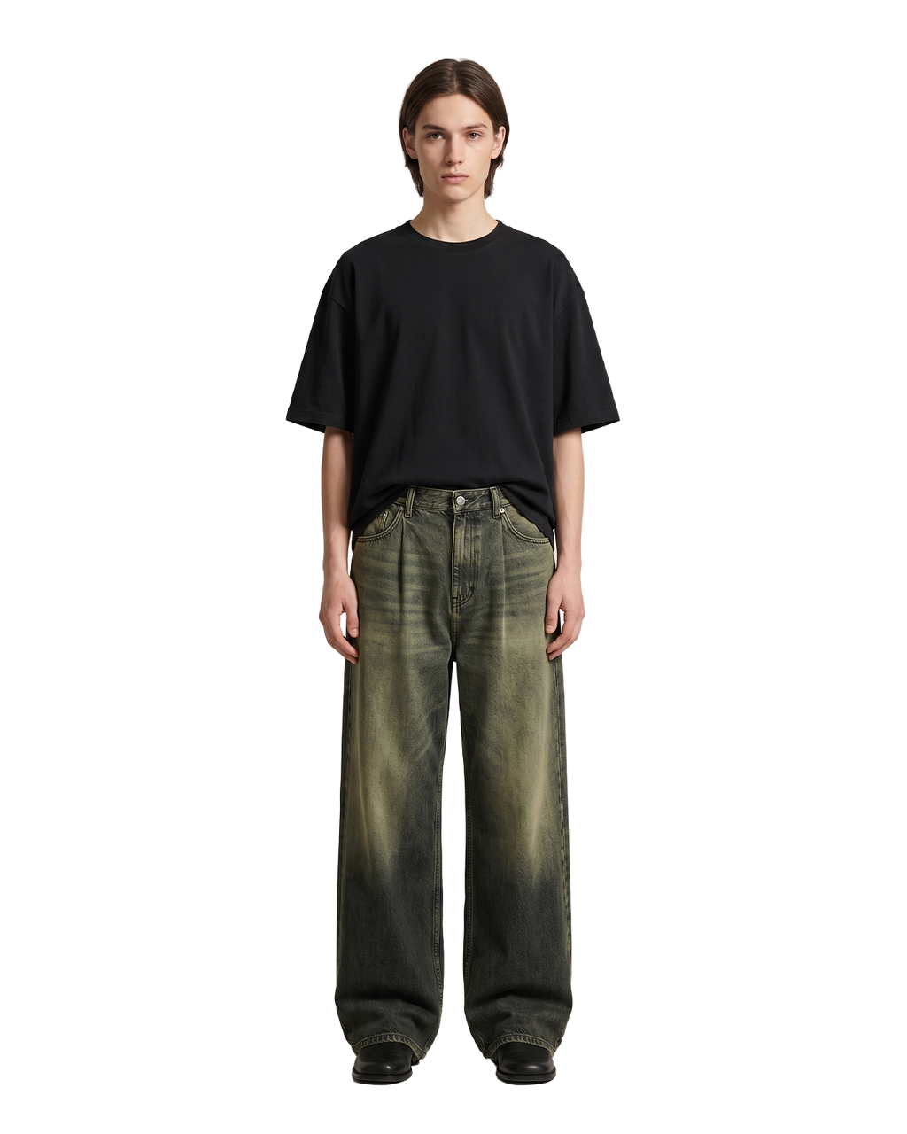 Baggy Denim 002