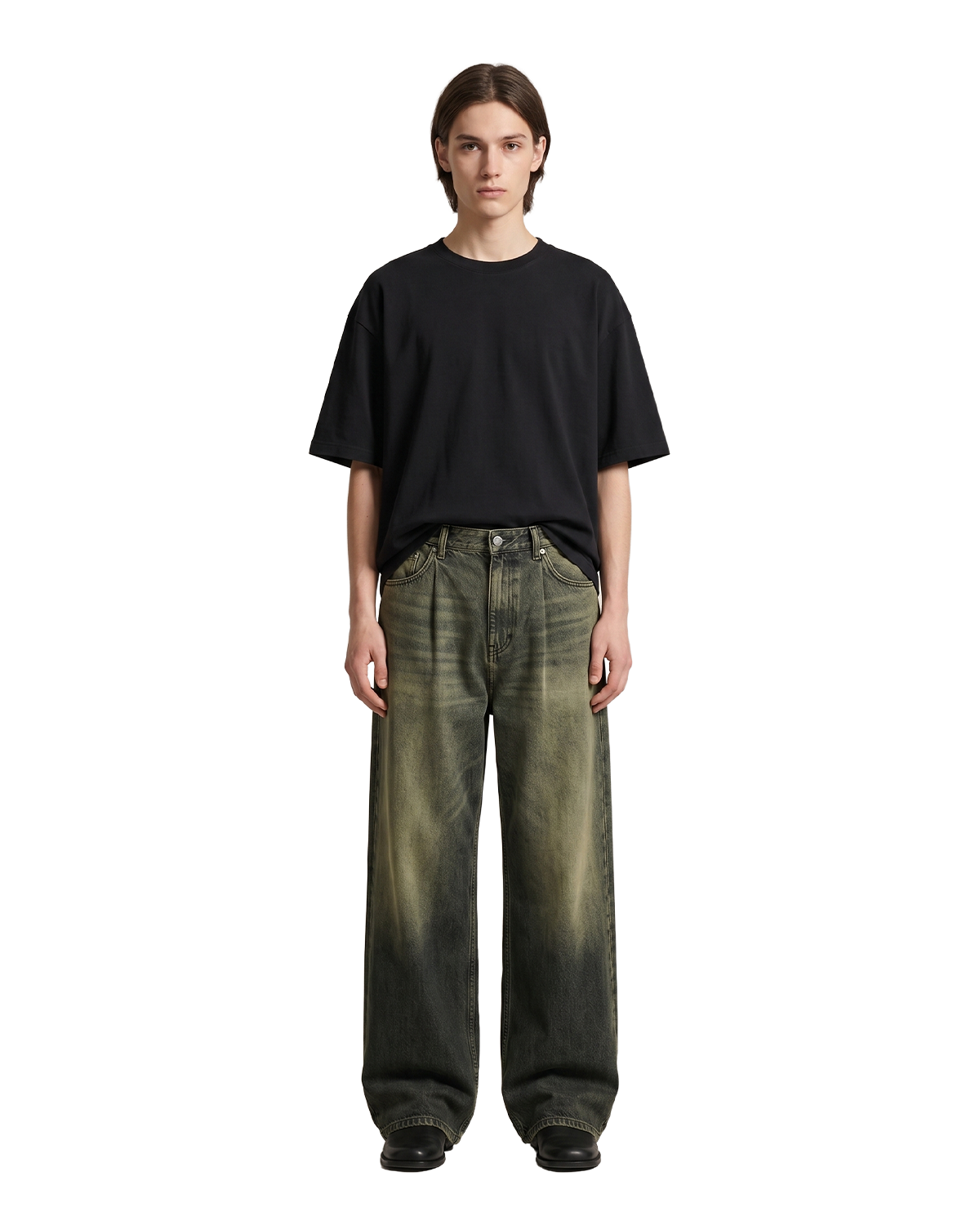 Baggy Denim 002